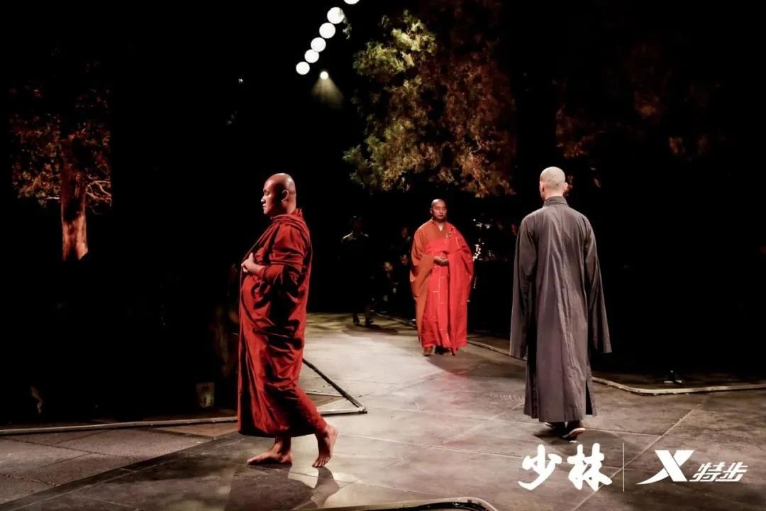 靈隱寺招聘先放一放,少林寺的“秀場”你看不看? 靈隱寺招聘先放一放,少林寺的“秀場”你看不看?