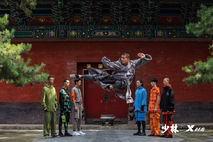 靈隱寺招聘先放一放,少林寺的“秀場”你看不看? 靈隱寺招聘先放一放,少林寺的“秀場”你看不看?