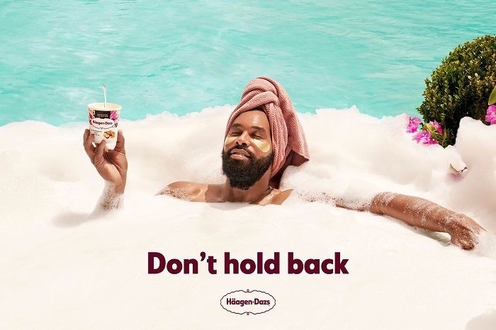 哈根達斯全新形象片:美好夏日,盡情寵自己 哈根達斯全新形象片:美好夏日,盡情寵自己