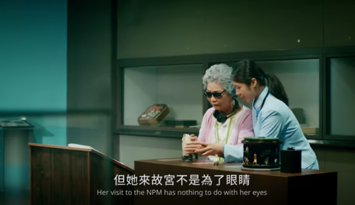 博物館很無聊？奧美拍的臺(tái)北故宮，比游樂場(chǎng)還好玩