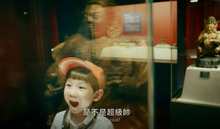 博物館很無聊？奧美拍的臺(tái)北故宮，比游樂場(chǎng)還好玩
