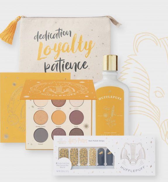 哈利波特出彩妝啦！麻瓜們，安排嗎？