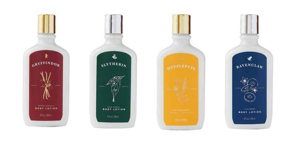 哈利波特出彩妝啦！麻瓜們，安排嗎？