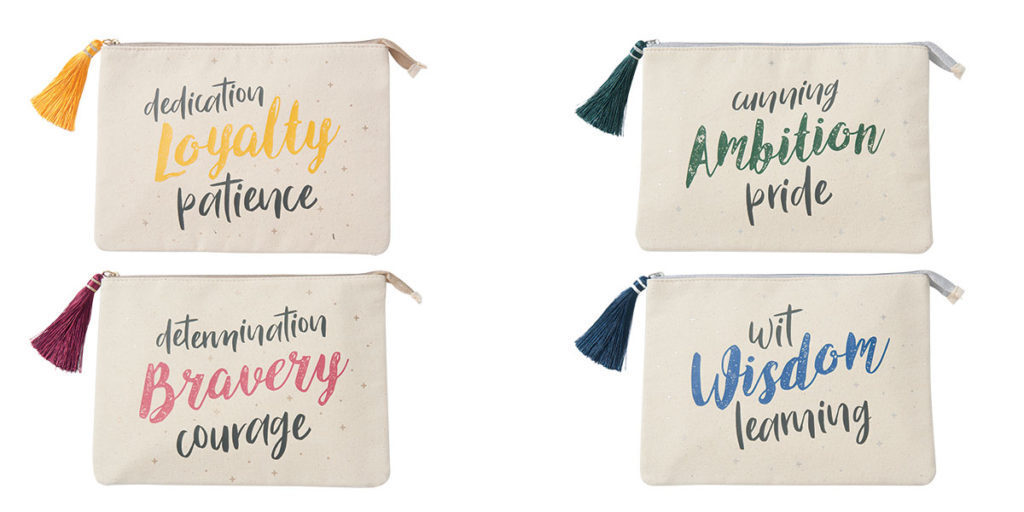 哈利波特出彩妝啦！麻瓜們，安排嗎？