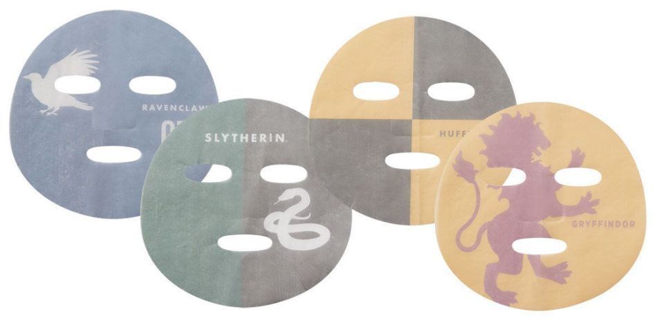 哈利波特出彩妝啦！麻瓜們，安排嗎？