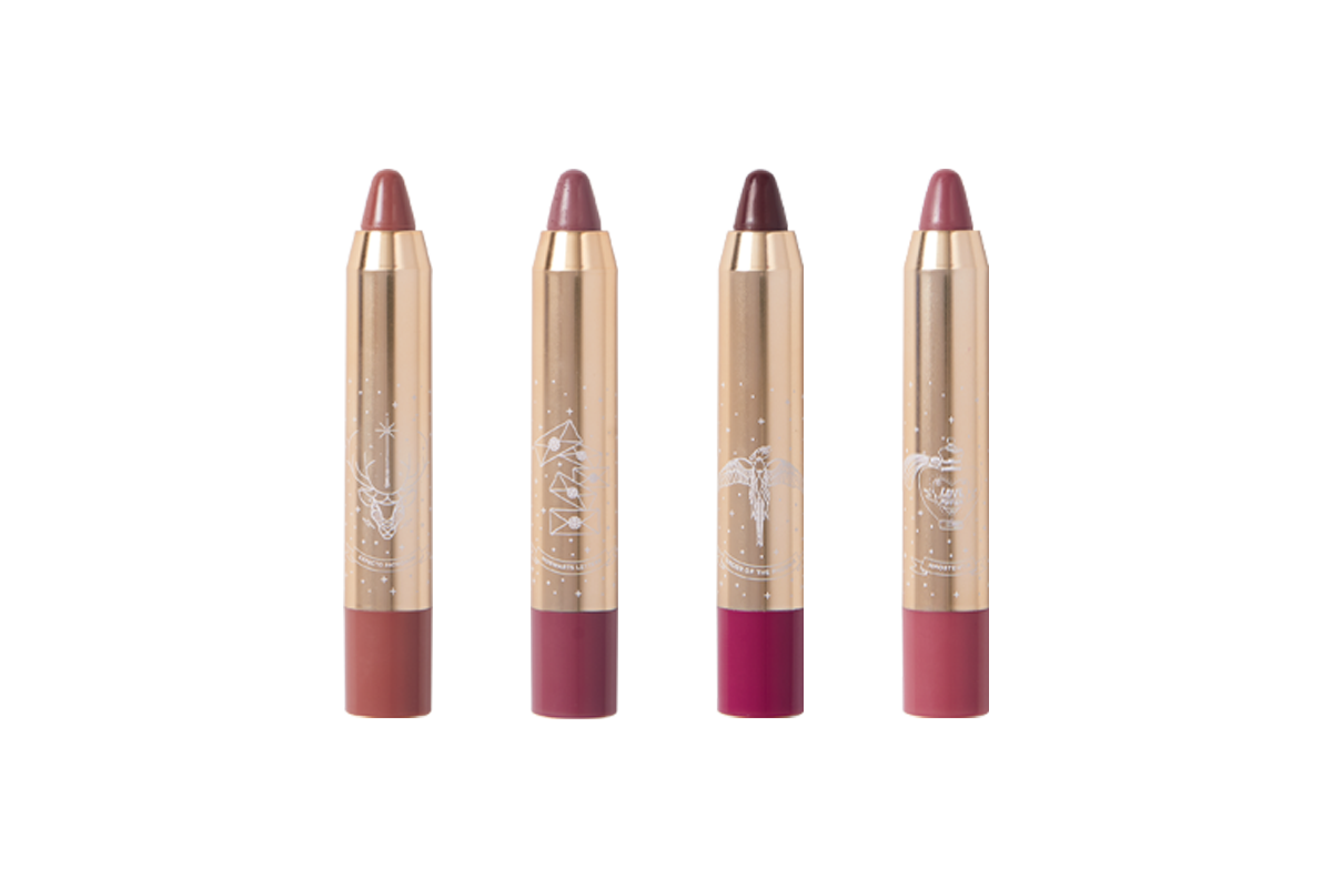 哈利波特出彩妝啦！麻瓜們，安排嗎？