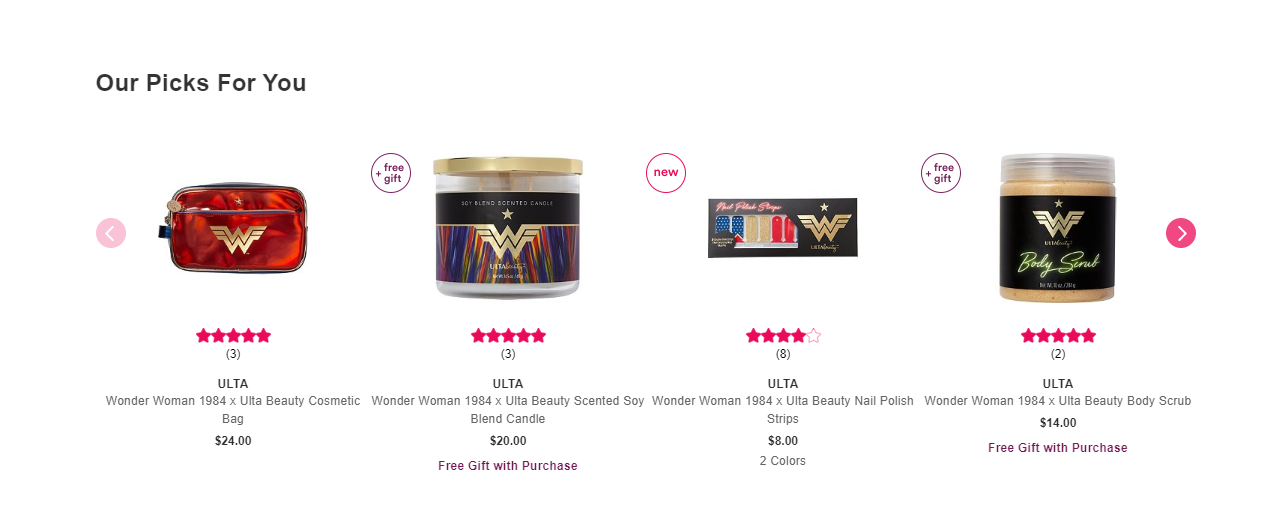 哈利波特出彩妝啦！麻瓜們，安排嗎？