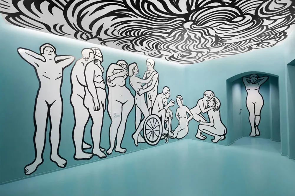 古馳“平衡計劃”煥新LOGO,請來涂鴉藝術家共創綠色地球 古馳“平衡計劃”煥新LOGO,請來涂鴉藝術家共創綠色地球