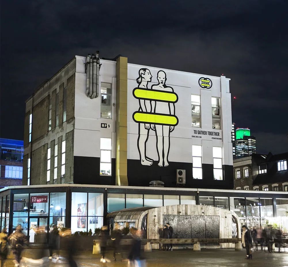 古馳“平衡計劃”煥新LOGO,請來涂鴉藝術家共創綠色地球 古馳“平衡計劃”煥新LOGO,請來涂鴉藝術家共創綠色地球