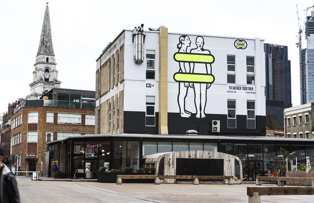 古馳“平衡計劃”煥新LOGO,請來涂鴉藝術家共創綠色地球 古馳“平衡計劃”煥新LOGO,請來涂鴉藝術家共創綠色地球