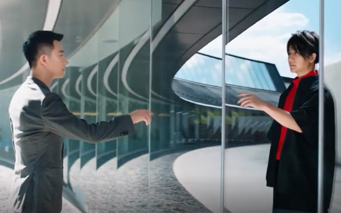 黃軒造型「翻車」?資生堂廣告完整版,可能你還沒看到 黃軒造型「翻車」?資生堂廣告完整版,可能你還沒看到