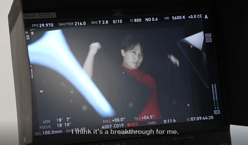 黃軒造型「翻車」?資生堂廣告完整版,可能你還沒看到 黃軒造型「翻車」?資生堂廣告完整版,可能你還沒看到