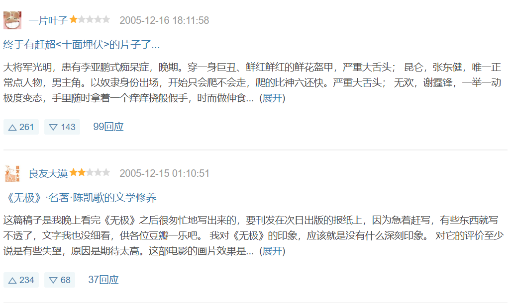 從豆瓣評分到短視頻點贊，大眾評價革命是如何誕生的？