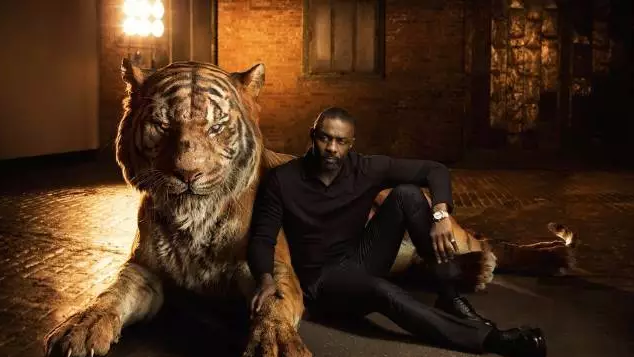 挖掘創(chuàng)作背后:超越《阿凡達》,《奇幻森林》的特效簡直逆天! 挖掘創(chuàng)作背后:超越《阿凡達》,《奇幻森林》的特效簡直逆天!