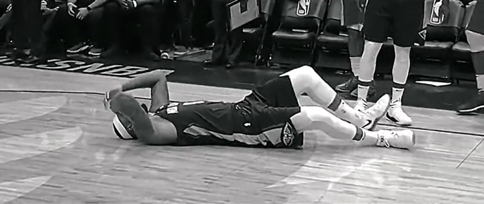 騰訊體育超燃短片,迎接NBA復賽:一切等待都值得 騰訊體育超燃短片,迎接NBA復賽:一切等待都值得