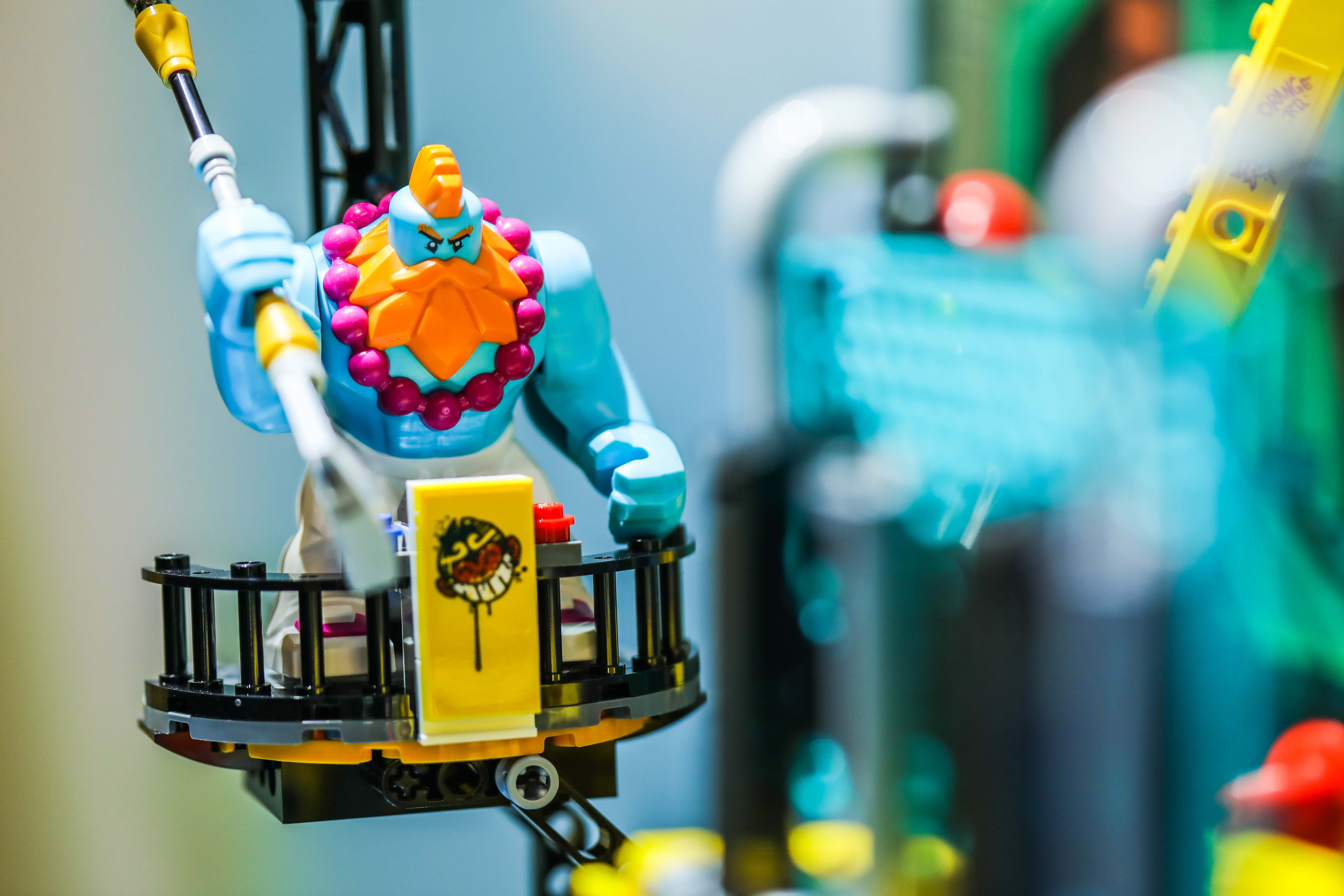 悟空小俠——樂(lè)高中國(guó)爆款I(lǐng)P養(yǎng)成記 悟空小俠——樂(lè)高中國(guó)爆款I(lǐng)P養(yǎng)成記