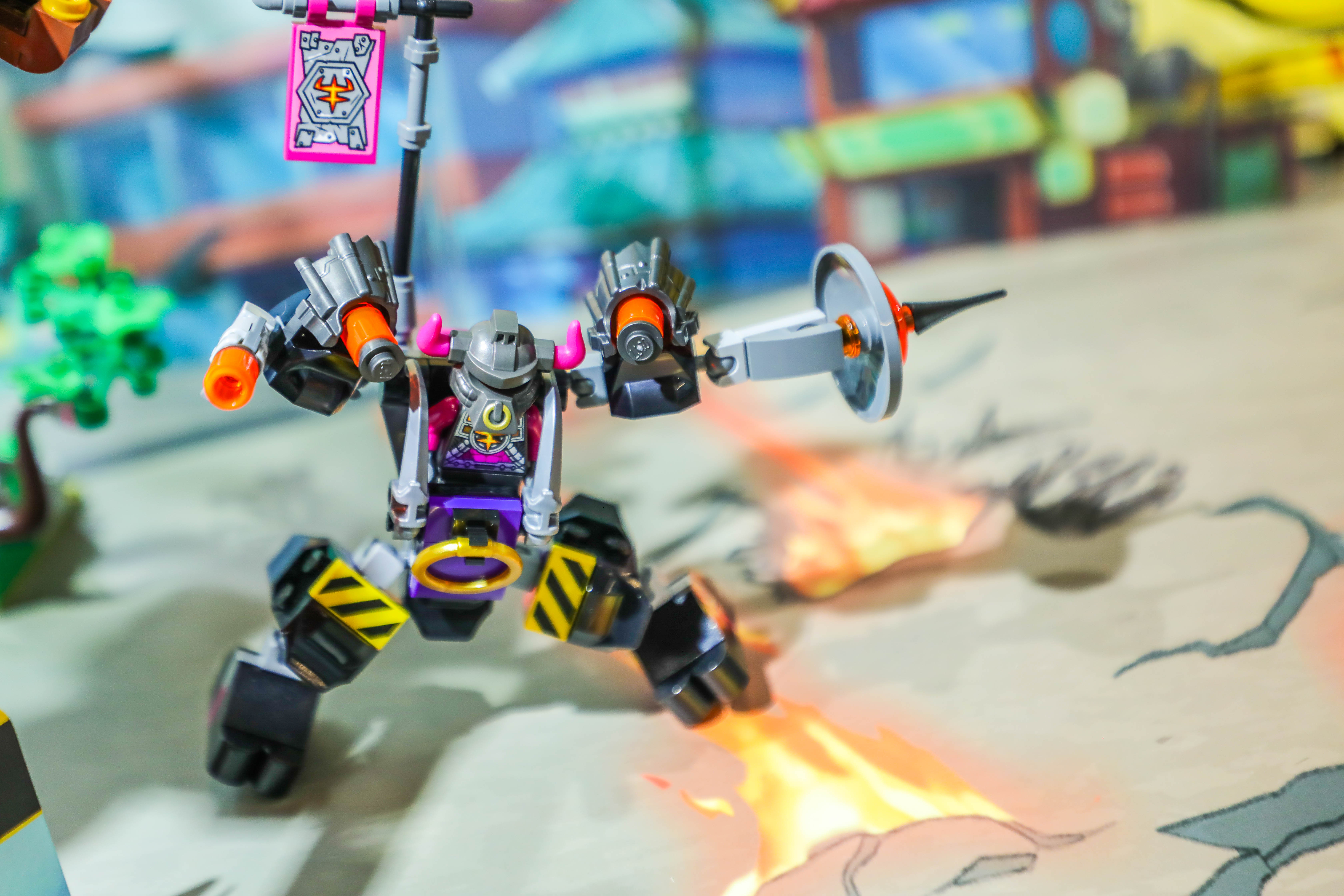 悟空小俠——樂(lè)高中國(guó)爆款I(lǐng)P養(yǎng)成記 悟空小俠——樂(lè)高中國(guó)爆款I(lǐng)P養(yǎng)成記