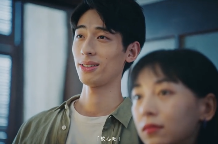 凱迪拉克×王圣迪:這世界還有更多“信任的角落” 凱迪拉克×王圣迪:這世界還有更多“信任的角落”