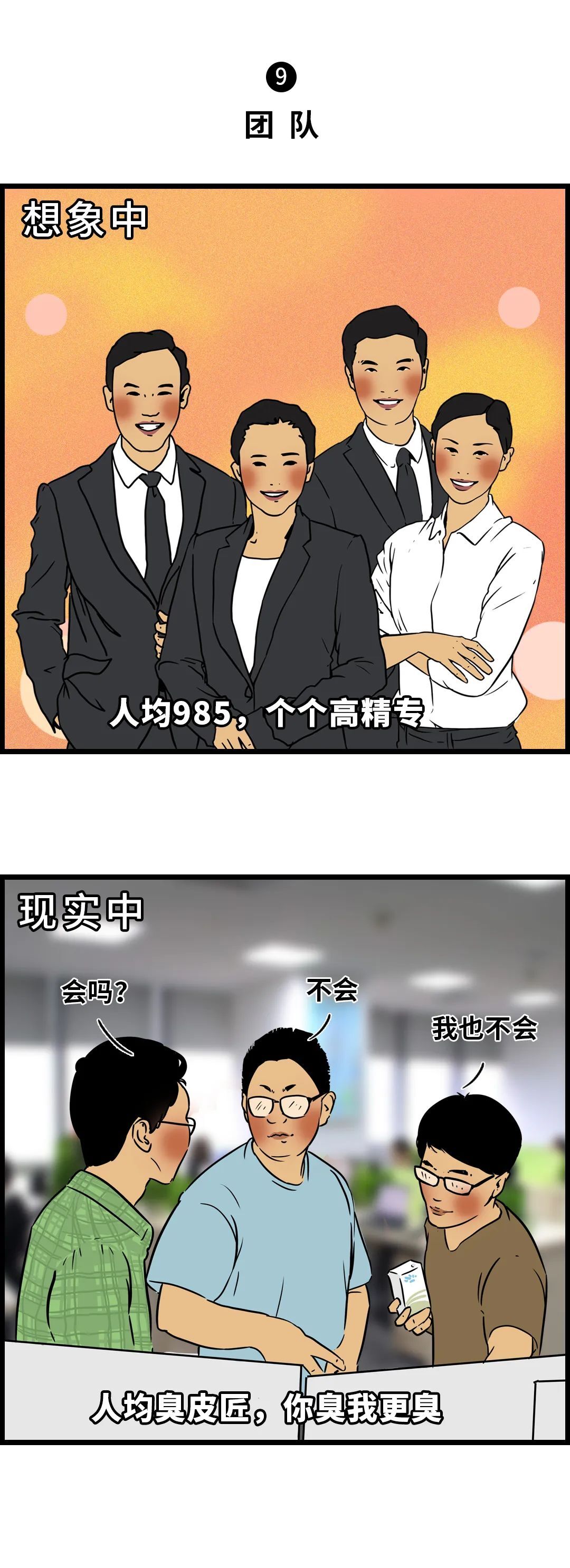 想象VS現(xiàn)實:揭開互聯(lián)網(wǎng)人的神秘面紗 想象VS現(xiàn)實:揭開互聯(lián)網(wǎng)人的神秘面紗