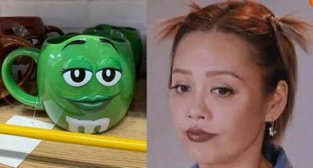 寧靜因撞臉成M&M's品牌大使,網(wǎng)友:太好笑了! 寧靜因撞臉成M&M's品牌大使,網(wǎng)友:太好笑了!