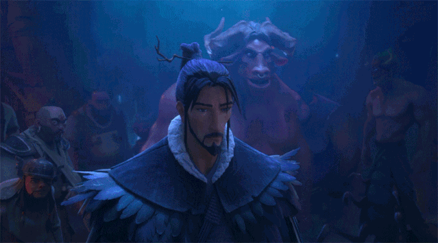 《姜子牙》背后的男人們 《姜子牙》背后的男人們