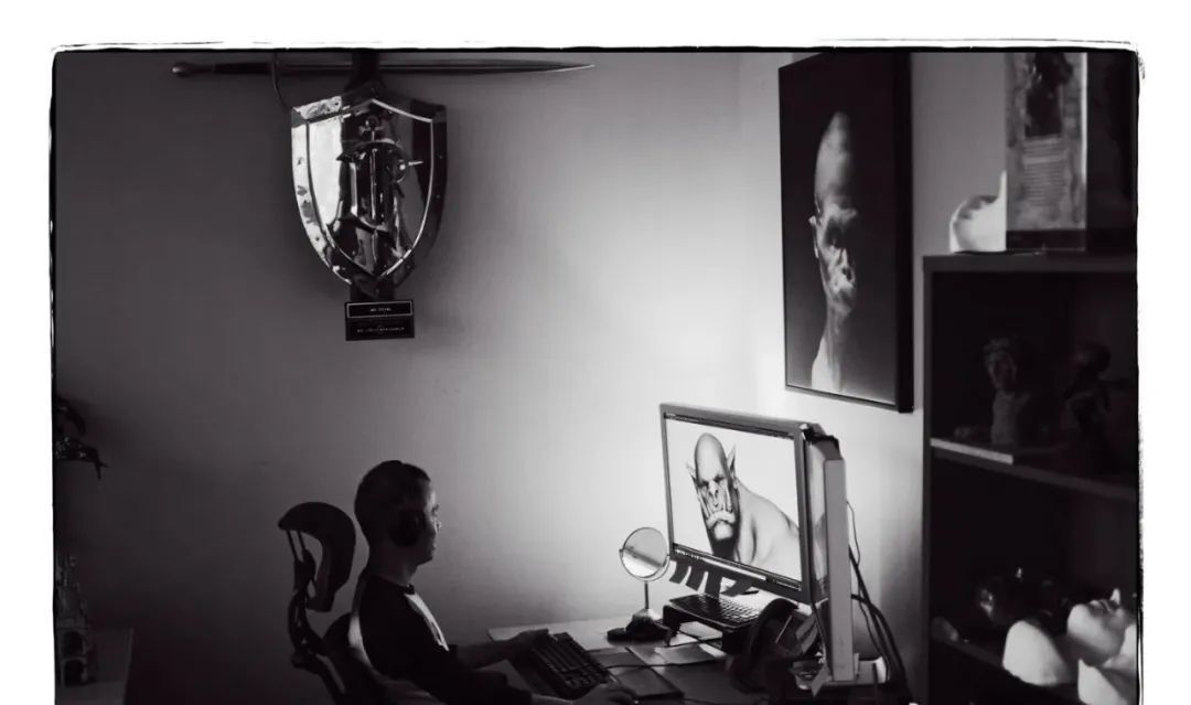 《姜子牙》背后的男人們 《姜子牙》背后的男人們