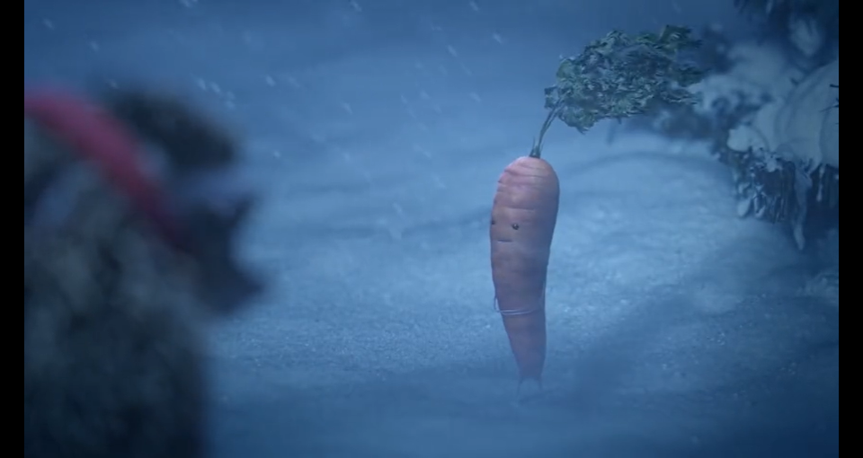 ALDI 奧樂齊圣誕廣告，向電影《ET》致敬：一只胡蘿卜的奇幻回家路