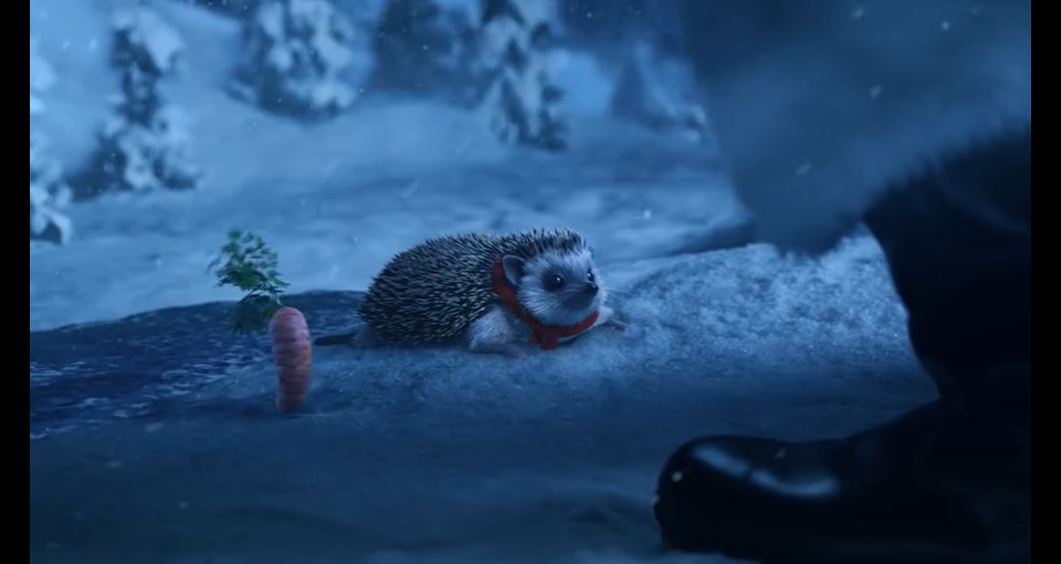 ALDI 奧樂齊圣誕廣告，向電影《ET》致敬：一只胡蘿卜的奇幻回家路