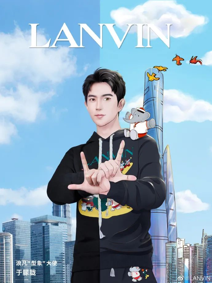 浪凡玩轉二次元，這個奢侈品牌不是一般的浪