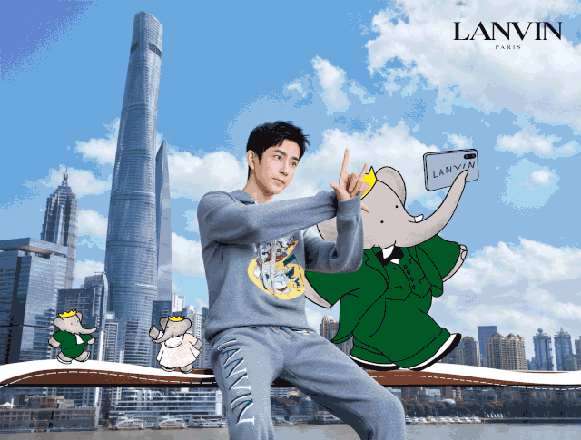 浪凡玩轉二次元，這個奢侈品牌不是一般的浪