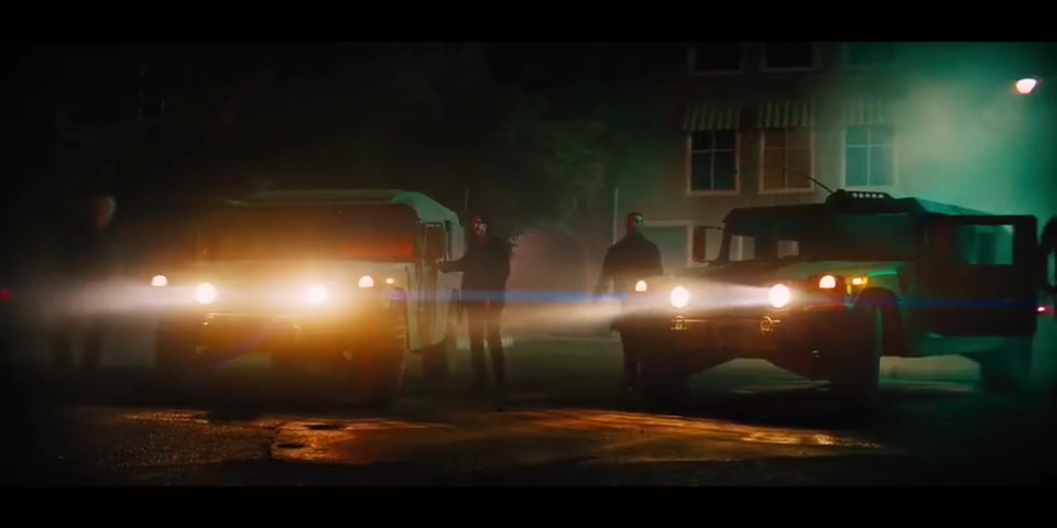 布魯斯威利代言汽車電池廣告,虎膽龍威高燃回歸! 布魯斯威利代言汽車電池廣告,虎膽龍威高燃回歸!