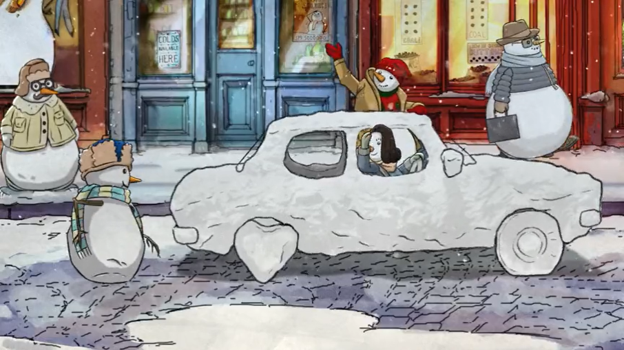 萬眾期待的 John Lewis 圣誕廣告來啦!今年是一顆愛心的夢幻傳遞 萬眾期待的 John Lewis 圣誕廣告來啦!今年是一顆愛心的夢幻傳遞