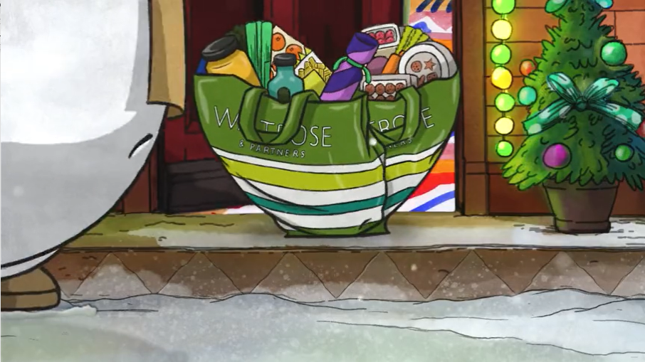 萬眾期待的 John Lewis 圣誕廣告來啦!今年是一顆愛心的夢幻傳遞 萬眾期待的 John Lewis 圣誕廣告來啦!今年是一顆愛心的夢幻傳遞