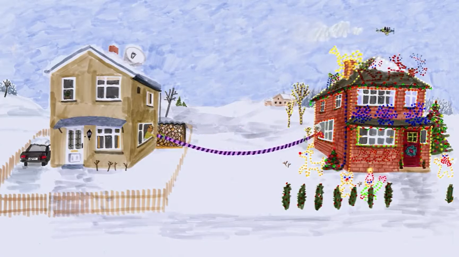 萬眾期待的 John Lewis 圣誕廣告來啦!今年是一顆愛心的夢幻傳遞 萬眾期待的 John Lewis 圣誕廣告來啦!今年是一顆愛心的夢幻傳遞