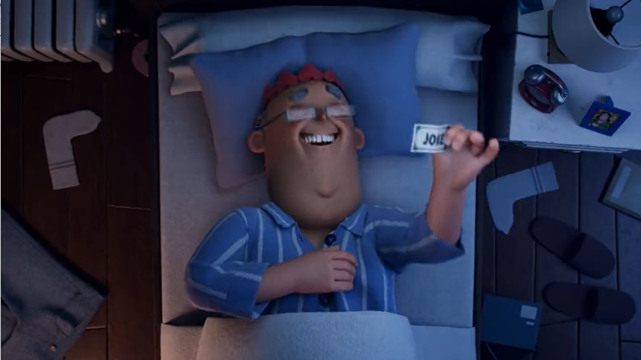 萬眾期待的 John Lewis 圣誕廣告來啦!今年是一顆愛心的夢幻傳遞 萬眾期待的 John Lewis 圣誕廣告來啦!今年是一顆愛心的夢幻傳遞