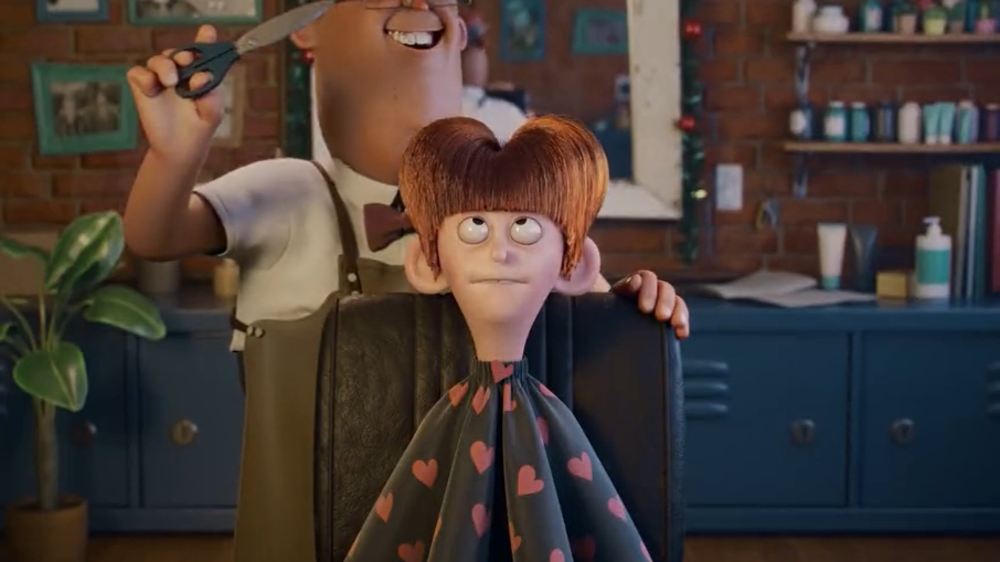 萬眾期待的 John Lewis 圣誕廣告來啦!今年是一顆愛心的夢幻傳遞 萬眾期待的 John Lewis 圣誕廣告來啦!今年是一顆愛心的夢幻傳遞