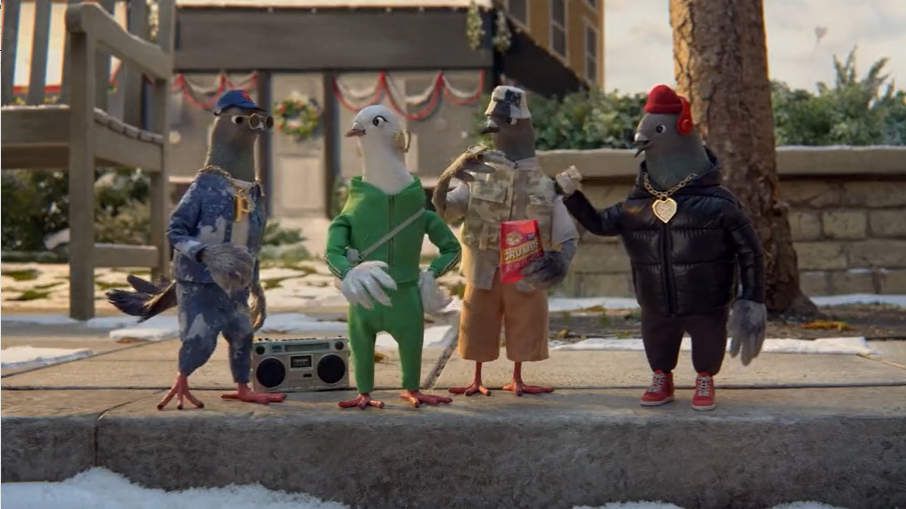 萬眾期待的 John Lewis 圣誕廣告來啦!今年是一顆愛心的夢幻傳遞 萬眾期待的 John Lewis 圣誕廣告來啦!今年是一顆愛心的夢幻傳遞