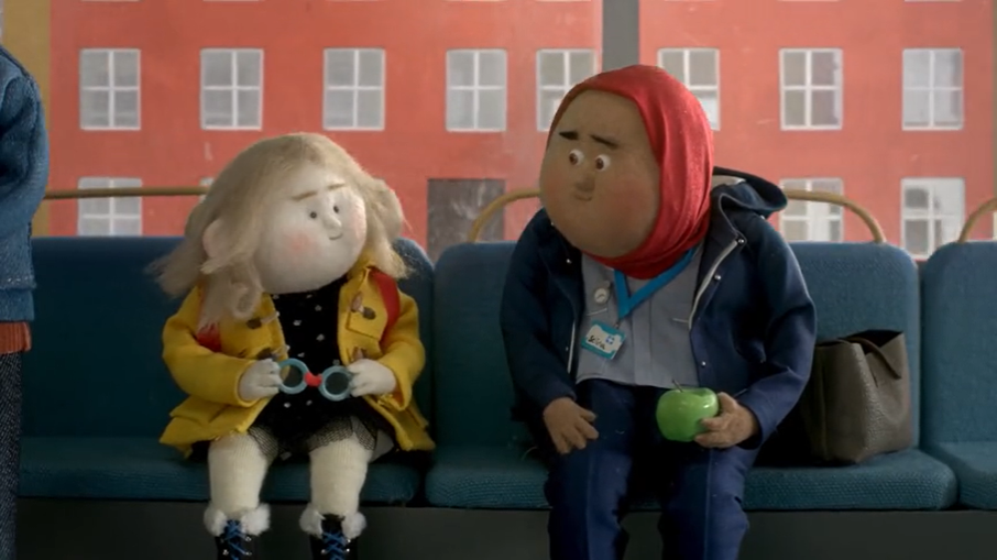 萬眾期待的 John Lewis 圣誕廣告來啦!今年是一顆愛心的夢幻傳遞 萬眾期待的 John Lewis 圣誕廣告來啦!今年是一顆愛心的夢幻傳遞