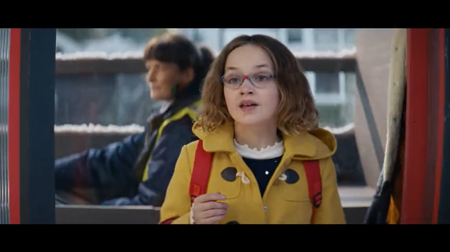 萬眾期待的 John Lewis 圣誕廣告來啦!今年是一顆愛心的夢幻傳遞 萬眾期待的 John Lewis 圣誕廣告來啦!今年是一顆愛心的夢幻傳遞