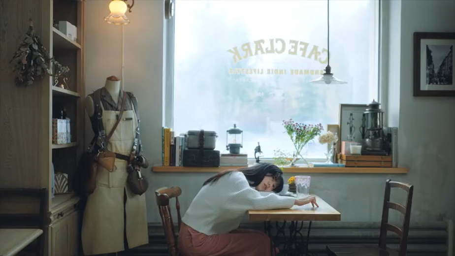 伊利味可滋發布首支微電影《雪·至》,給所有人一記戀愛魔法 伊利味可滋發布首支微電影《雪·至》,給所有人一記戀愛魔法