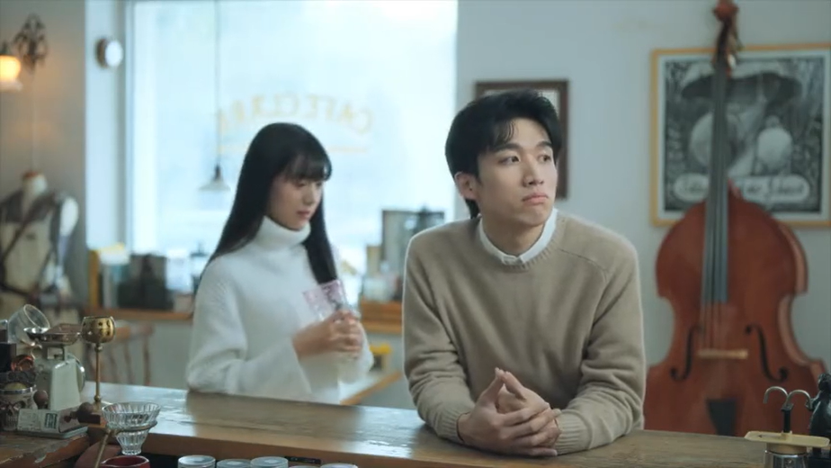 伊利味可滋發布首支微電影《雪·至》,給所有人一記戀愛魔法 伊利味可滋發布首支微電影《雪·至》,給所有人一記戀愛魔法