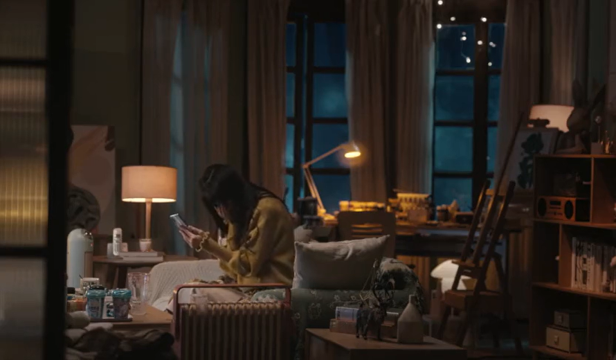 伊利味可滋發布首支微電影《雪·至》,給所有人一記戀愛魔法 伊利味可滋發布首支微電影《雪·至》,給所有人一記戀愛魔法