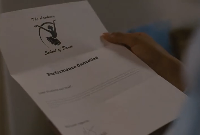 亞馬遜圣誕廣告:芭蕾女孩的追夢故事,超暖! 亞馬遜圣誕廣告:芭蕾女孩的追夢故事,超暖!