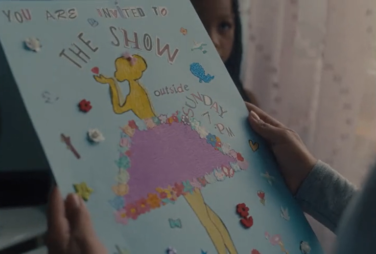 亞馬遜圣誕廣告:芭蕾女孩的追夢故事,超暖! 亞馬遜圣誕廣告:芭蕾女孩的追夢故事,超暖!