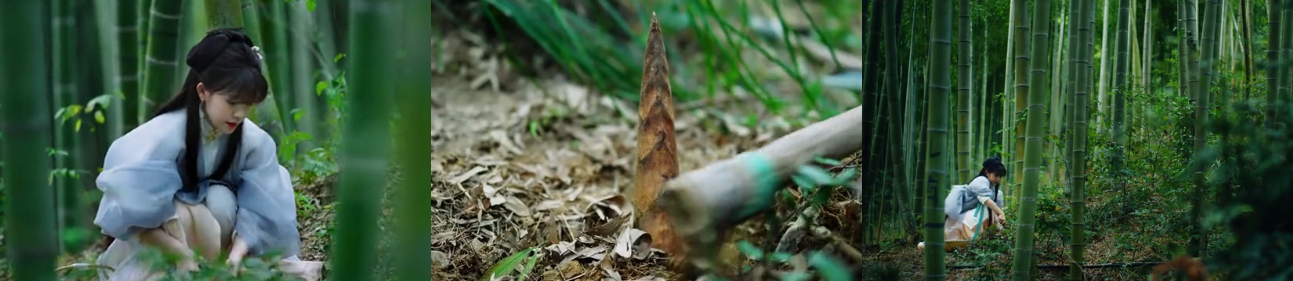 德克士×日食記:一支很仙氣的廣告片 德克士×日食記:一支很仙氣的廣告片