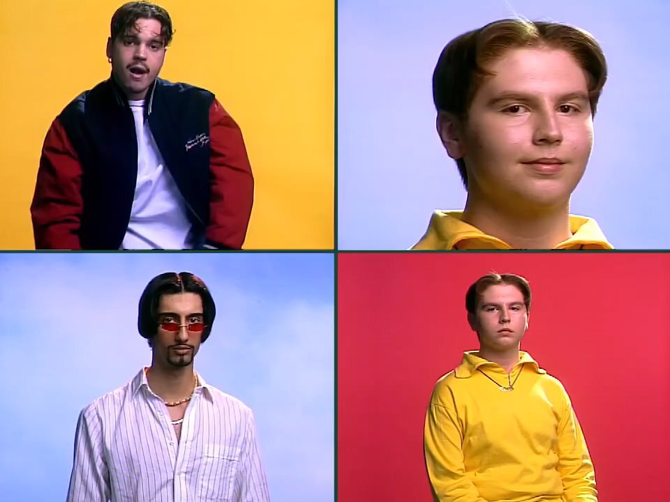 麥當(dāng)勞開了家理發(fā)店，專門修剪90年代的“ 金拱M”發(fā)型