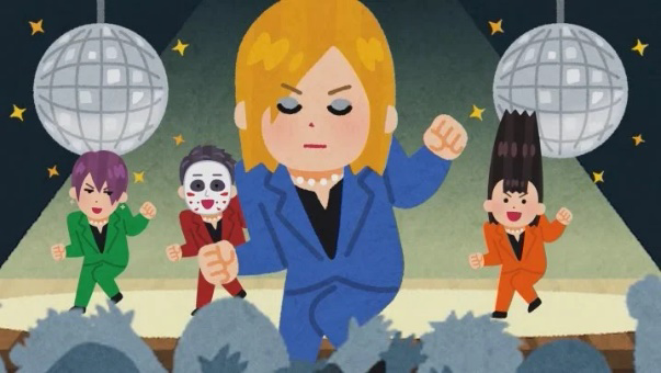 日本“國民插畫”：版權時代，他卻設計免費素材？