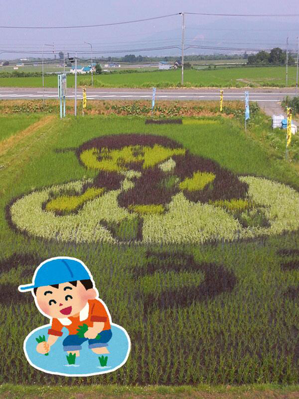 日本“國民插畫”：版權時代，他卻設計免費素材？