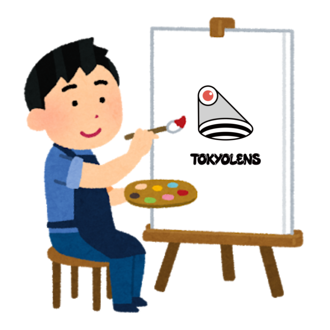 日本“國民插畫”：版權時代，他卻設計免費素材？