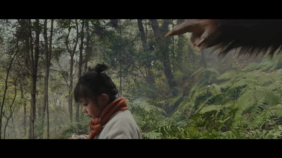 Apple 新春影片《阿年》：別害怕，向著「小怪獸」的方向，沖鴨！